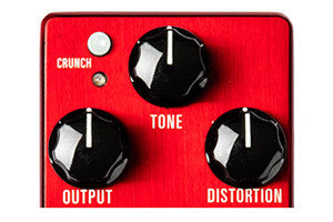 dunlop effect pedals dunlop mxr m78 custom badass '78 distortion guitar effects pedal