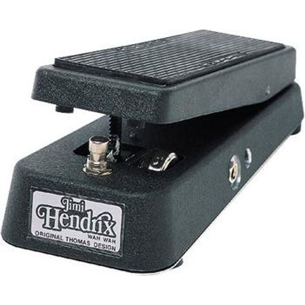dunlop effect pedals jim dunlop jh-1 jimi hendrix wah wah pedal