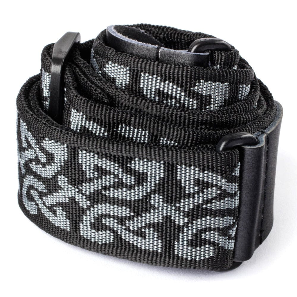 dunlop guitar straps dunlop d38 14gy classic celtic strap - gray