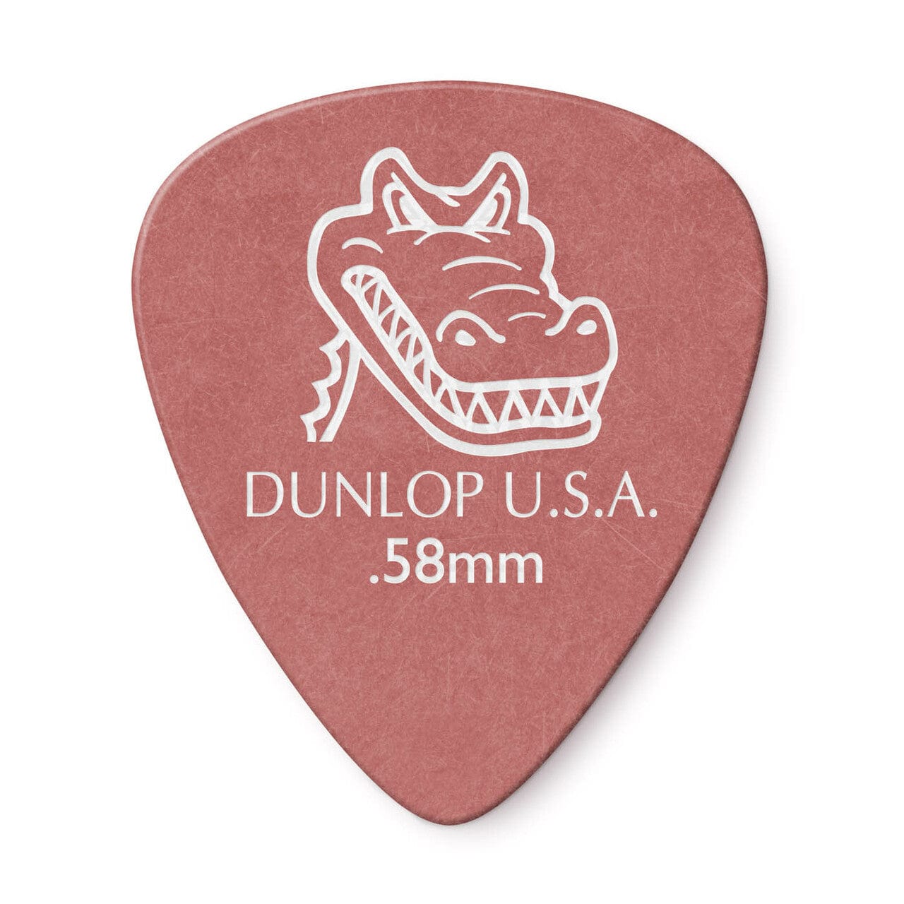 dunlop picks 0.58 mm dunlop 417c ehsaan noorani signature guitar pick - pack of 12