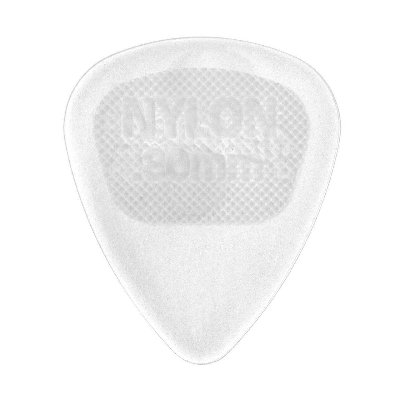 dunlop picks 0.80mm dunlop 446r nylon glow guitar picks - pack of 6 #size_0.80mm