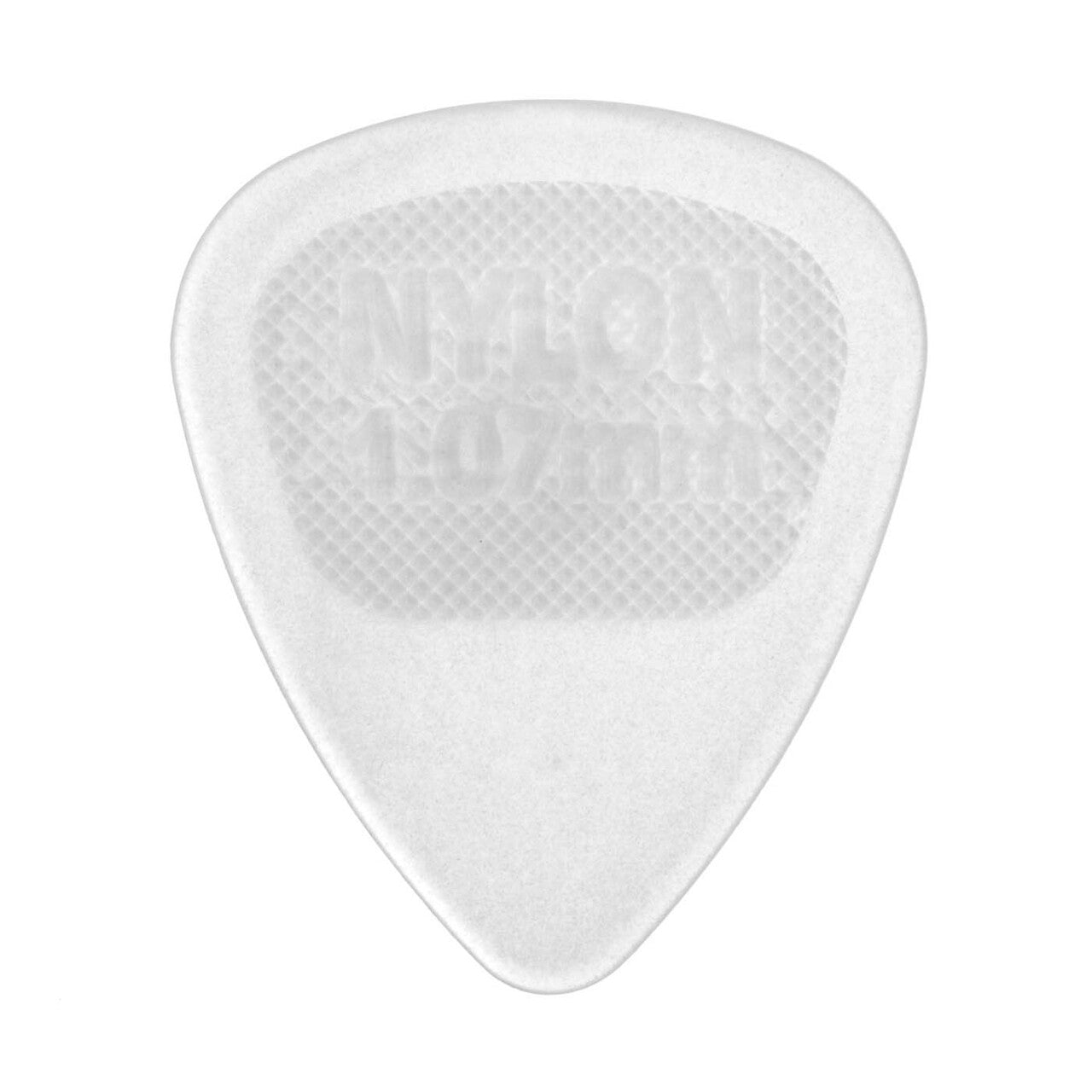 dunlop picks 1.07mm dunlop 446r nylon glow guitar picks - pack of 6 #size_1.07mm