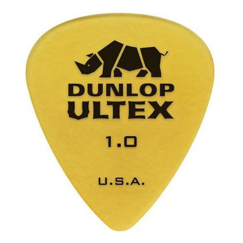 dunlop picks 1mm dunlop 421p ultex standard guitar picks 6 pack #size_1mm