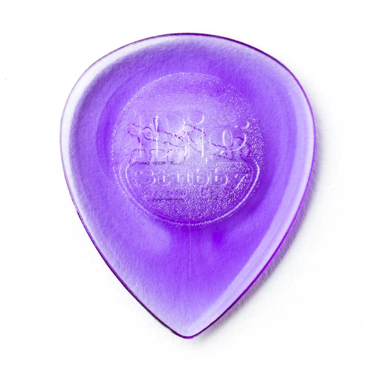 dunlop picks 2 mm dunlop 475r nylon big stubby guitar picks - set of 6 #size_2-mm