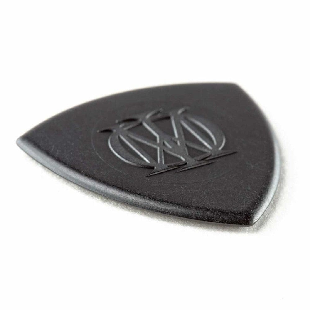 dunlop picks black dunlop 545pjp140 john petrucci trinity pick - pack of 6 #color_black