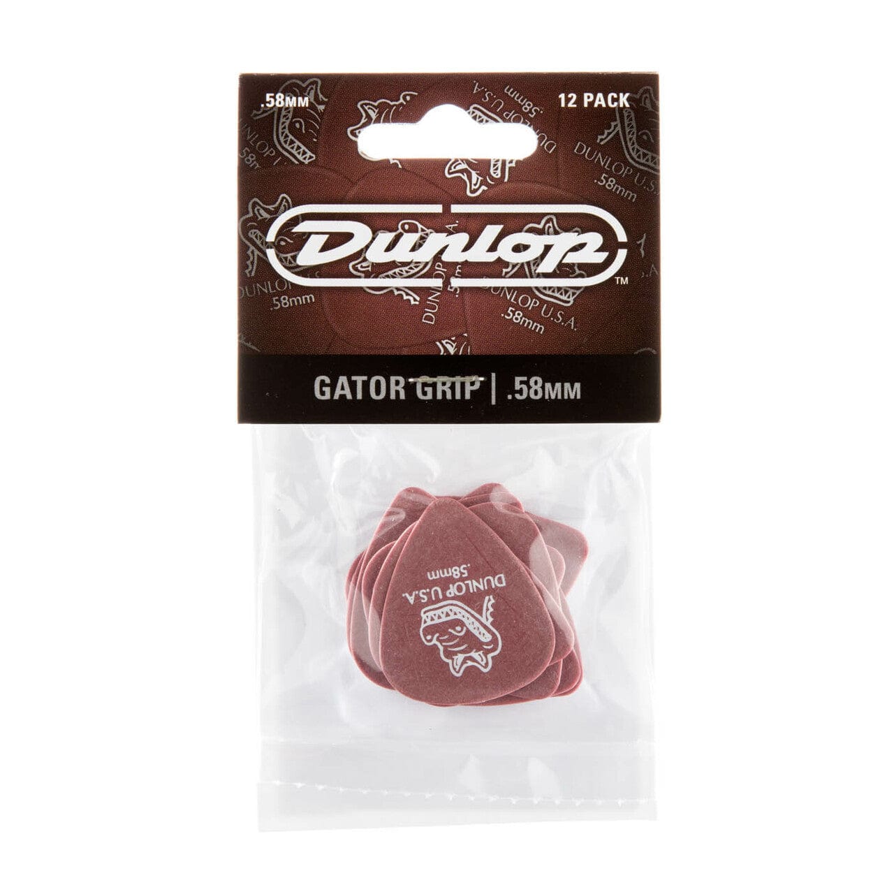 dunlop picks dunlop 417c ehsaan noorani signature guitar pick - pack of 12
