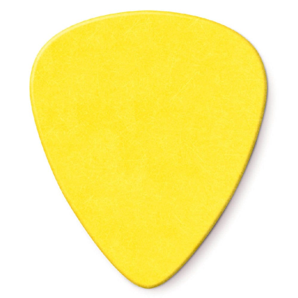 dunlop picks dunlop 418r tortex standard guitar picks - set of 6