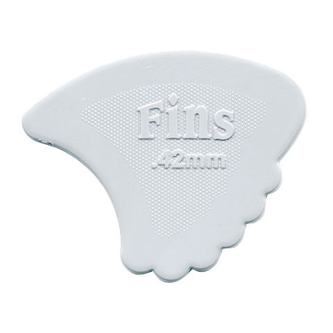 dunlop picks dunlop 4440 .42mm guitar picks - pack of 6