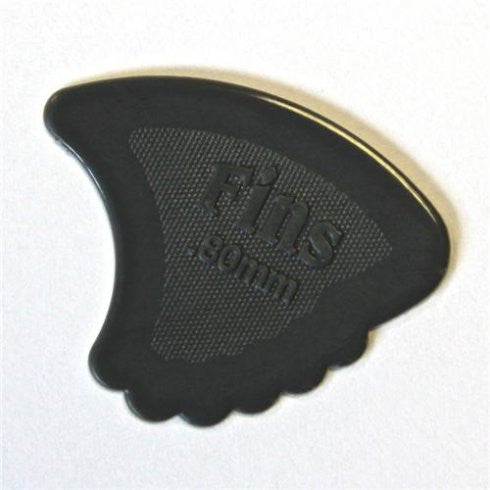 dunlop picks dunlop 4440 .80mm guitar picks - pack of 6