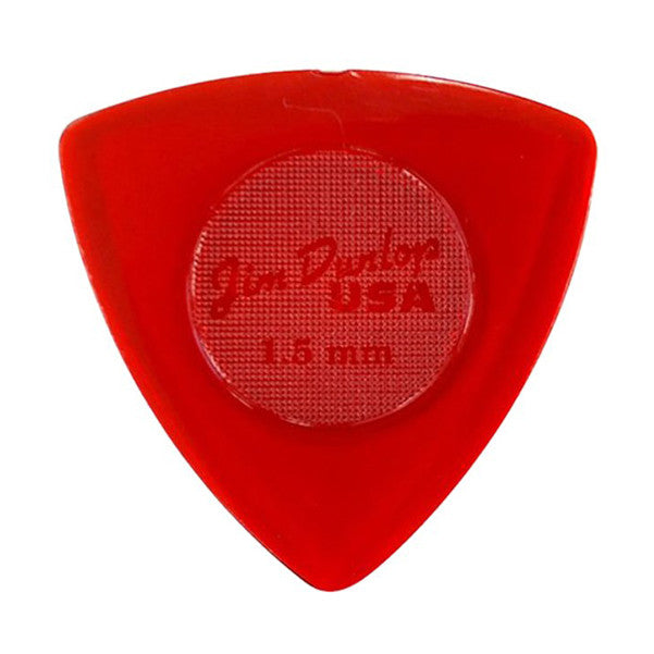 dunlop picks dunlop 473 tri stubby guitar pick - pack of 6