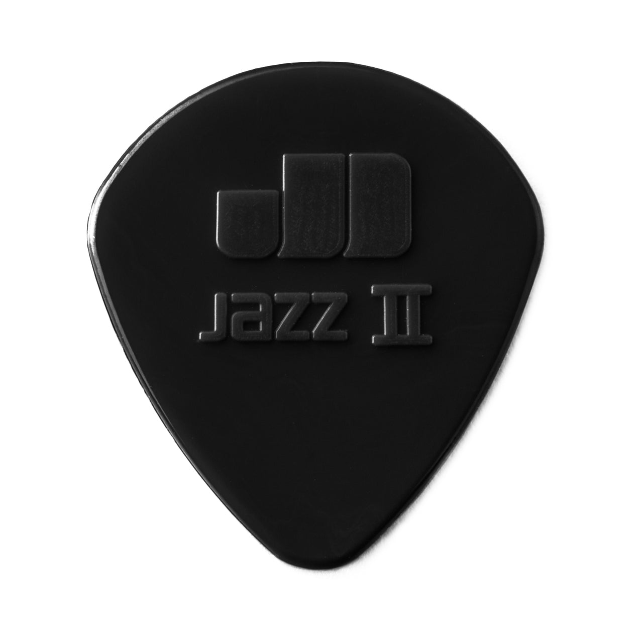 Dunlop Picks Dunlop 47R2S 1.18mm Nylon Jazz II Guitar Pick
