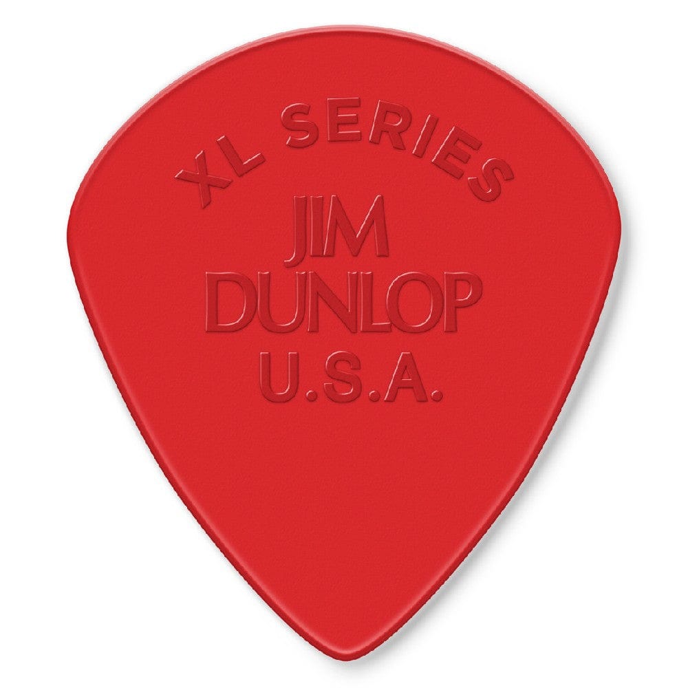 dunlop picks dunlop 47rxln jazz iii xl nylon guitar picks