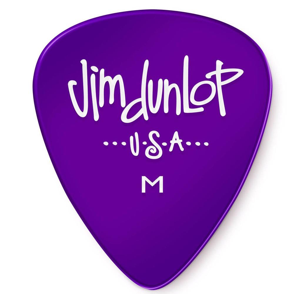 dunlop picks dunlop 486 gels guitar picks - pack of 6 #title_medium