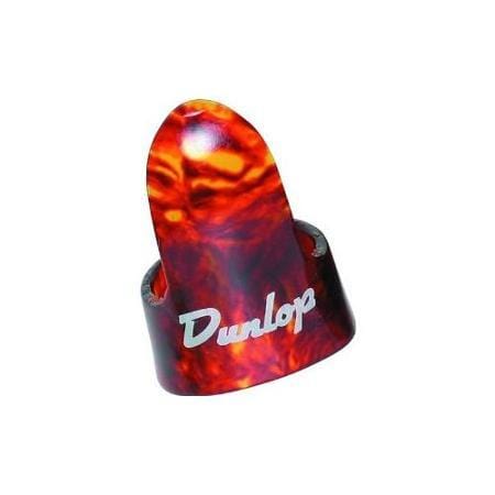 dunlop picks dunlop 9010r finger picks - medium shell 12 pack