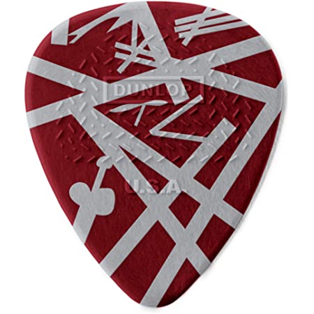 dunlop picks dunlop evhp07 evh 5150 variety picks - pack of 6