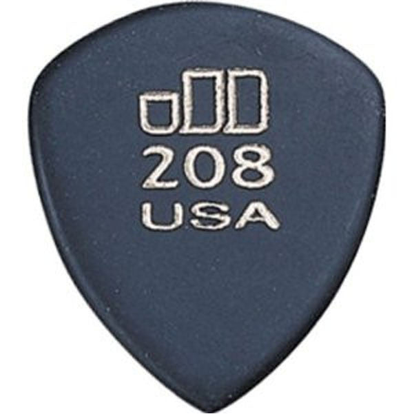 dunlop picks dunlop jd jazztone 208 guitar picks
