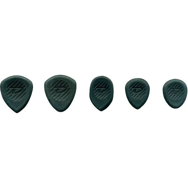 dunlop picks dunlop primetone 5mm guitar picks - set of 6