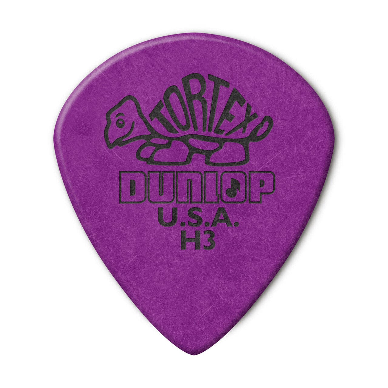 dunlop picks dunlop tortex jazz guitar pick - set of 6 #gauge_h3