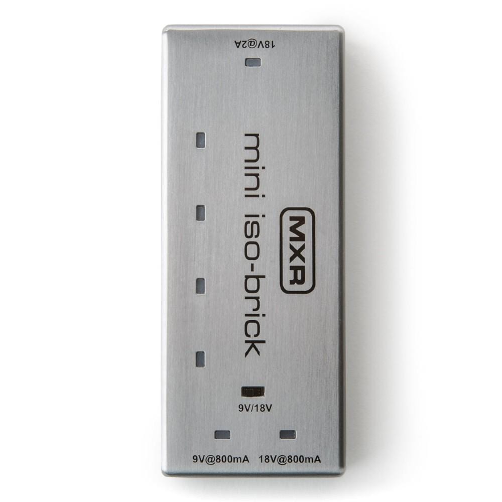 dunlop power supplies dunlop mxr m239 mini iso brick power supply