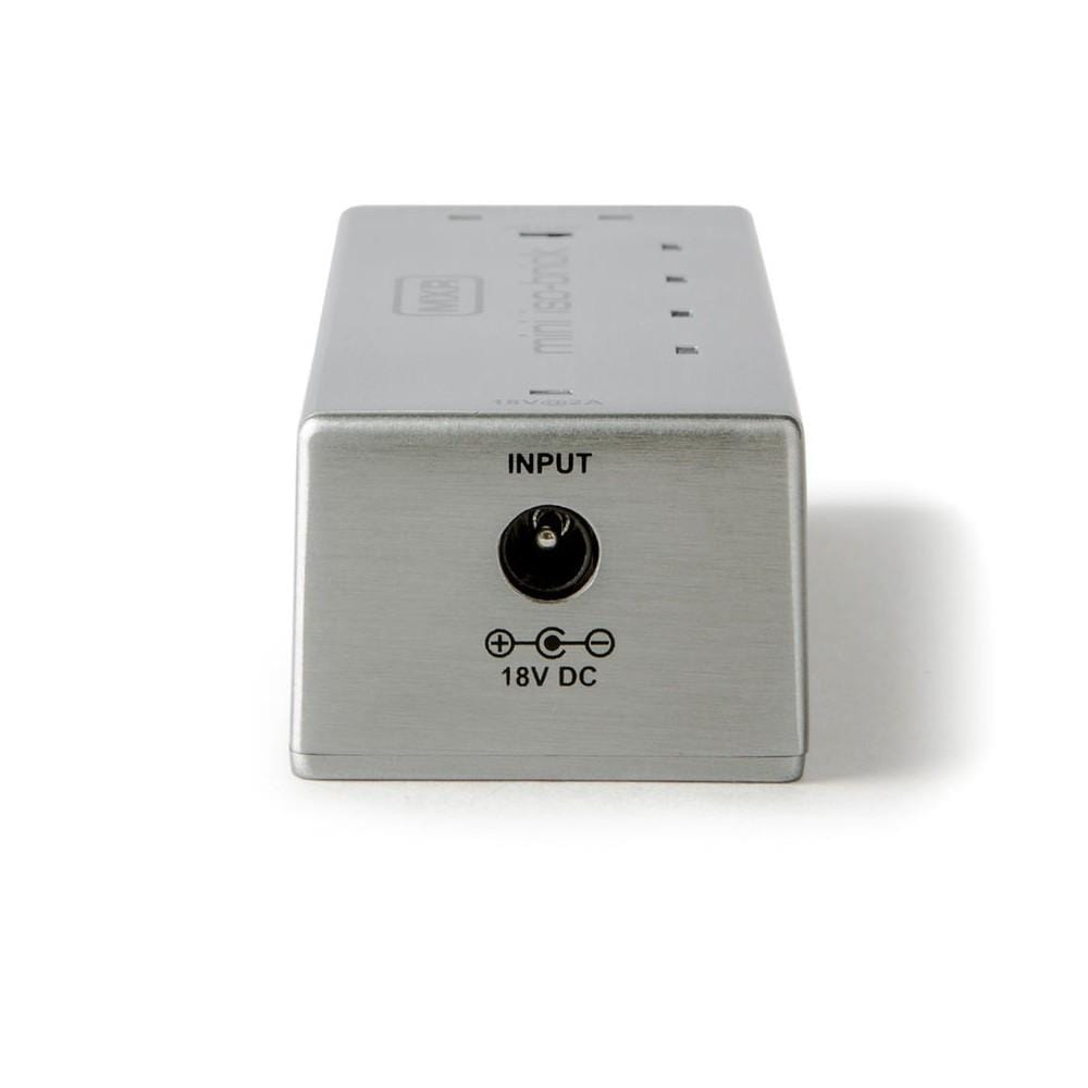 dunlop power supplies dunlop mxr m239 mini iso brick power supply