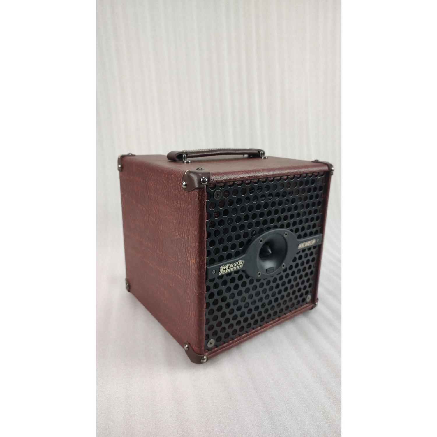 DV Mark Acoustic Guitar Amplifiers DV Mark 801P Acoustic Guitar Amplifier - Open Box