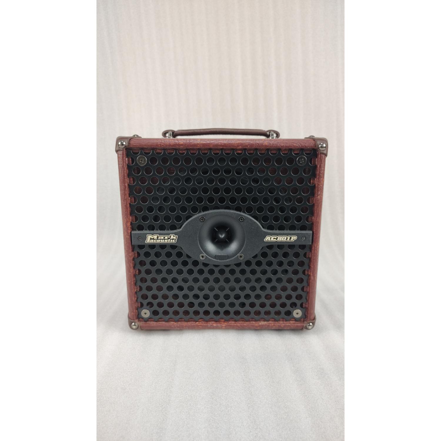 DV Mark Acoustic Guitar Amplifiers DV Mark 801P Acoustic Guitar Amplifier - Open Box