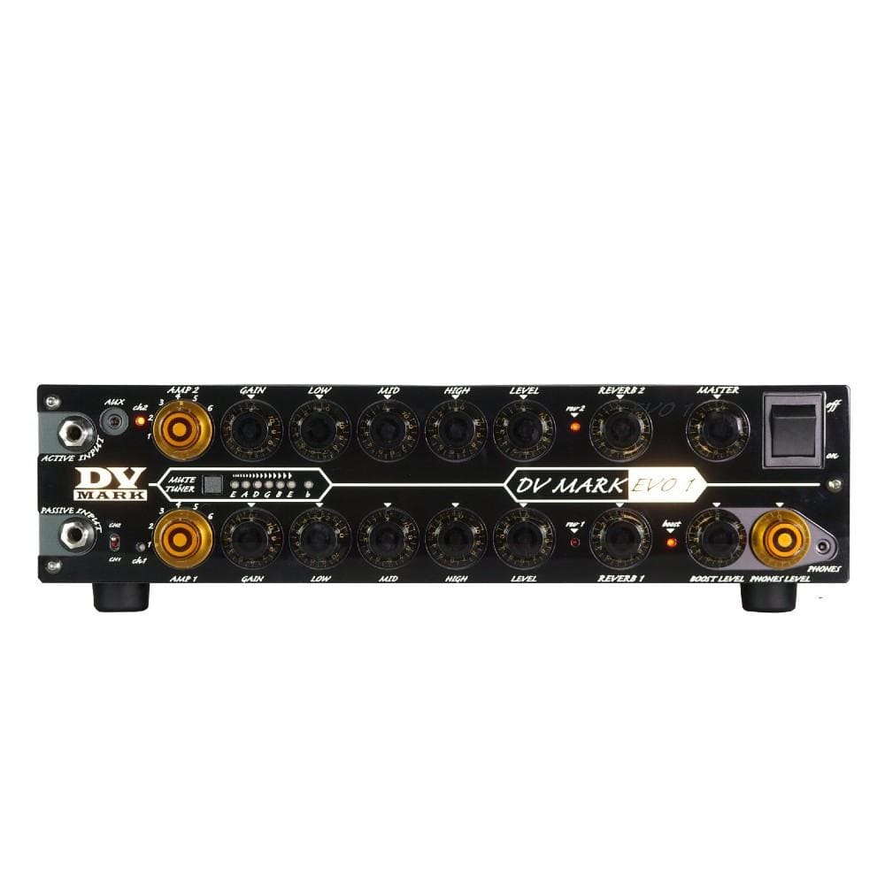 dv mark electric guitar amplifier heads dv mark evo 1 guitar amplifire