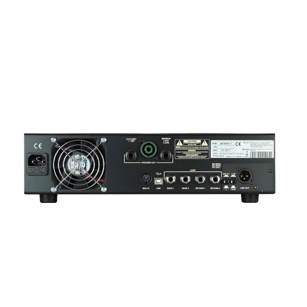 dv mark electric guitar amplifier heads dv mark evo 1 guitar amplifire