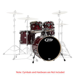 Dw Drum Workshop PDP 5-Piece Concept Maple Acoustic Drum Set
