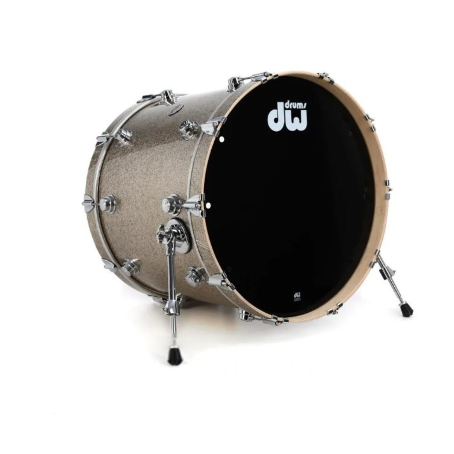 Dw Drum Workshop Acoustic Drum Kits Dw Drum Workshop Collector's Series 5-piece Shell Pack Acoustic Drum Kit