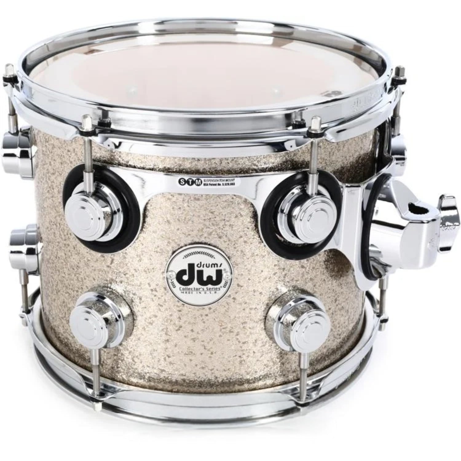 Dw Drum Workshop Acoustic Drum Kits Dw Drum Workshop Collector's Series 5-piece Shell Pack Acoustic Drum Kit
