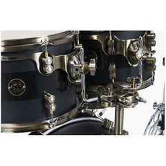 Dw Drum Workshop Acoustic Drum Kits Dw Drum Workshop PDLT221420TH PDP 4-Piece 20th Anniversary Acoustic Drum Set