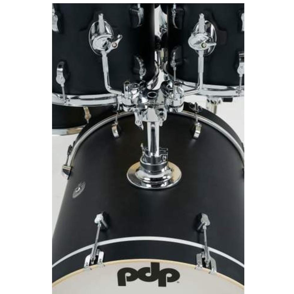 dw drum workshop acoustic drum kits dw drum workshop pdp spectrum series 20bd 5-peice shell pack acoustic drum set