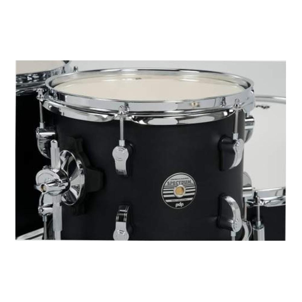 dw drum workshop acoustic drum kits dw drum workshop pdp spectrum series 20bd 5-peice shell pack acoustic drum set