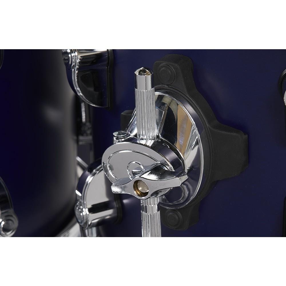 dw drum workshop acoustic drum kits dw drum workshop pdp spectrum series 22bd 5-peice shell pack acoustic drum set