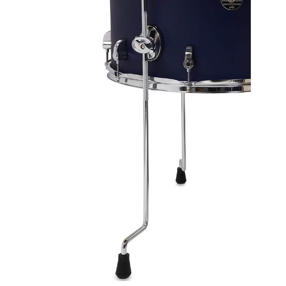 dw drum workshop acoustic drum kits dw drum workshop pdp spectrum series 22bd 5-peice shell pack acoustic drum set