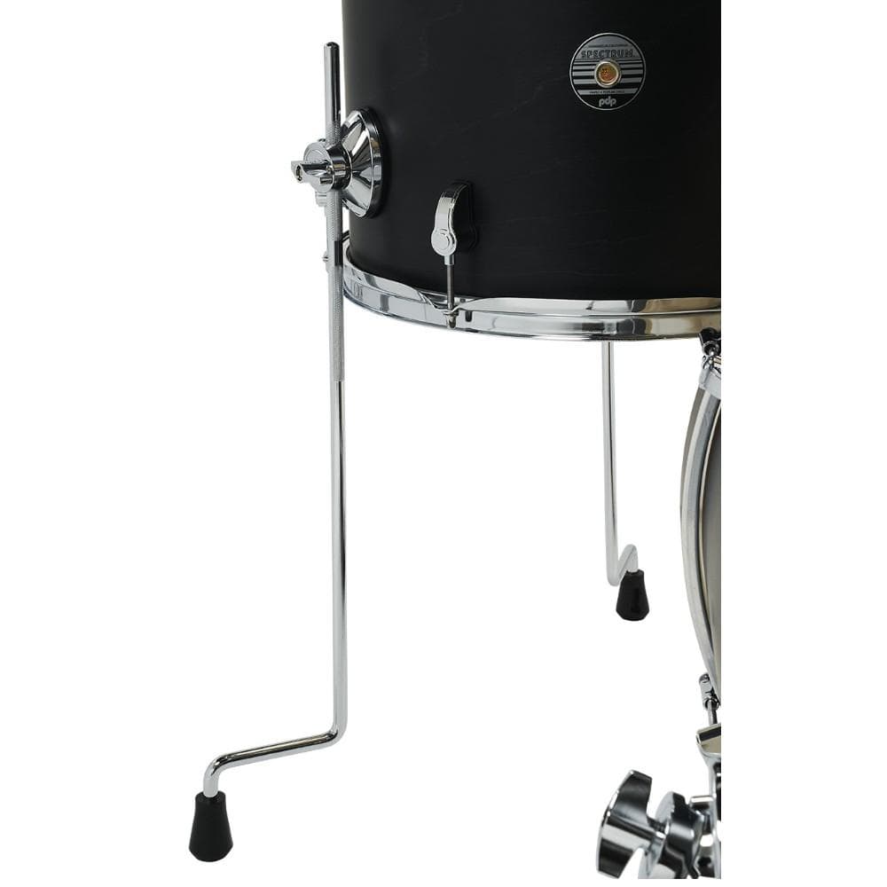 dw drum workshop acoustic drum kits dw drum workshop pdp spectrum series 22bd 5-peice shell pack acoustic drum set