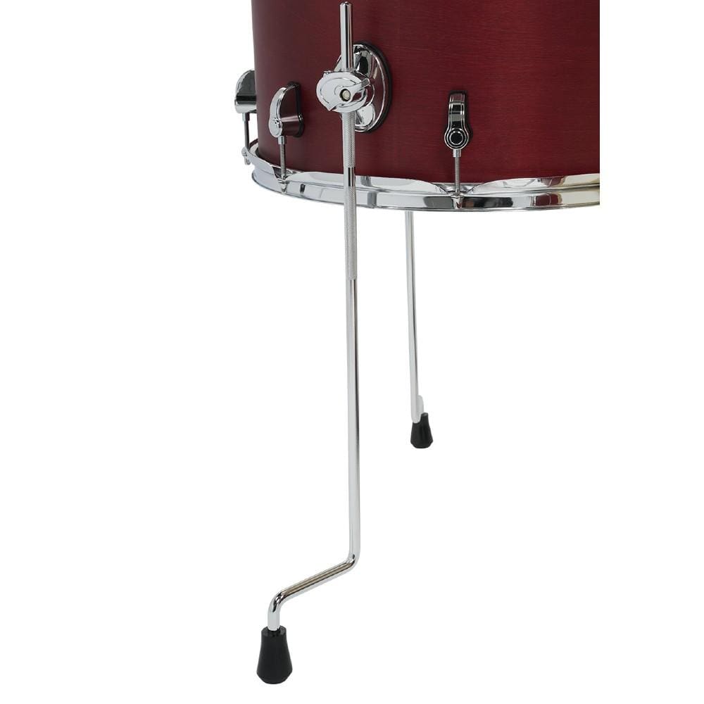 dw drum workshop acoustic drum kits dw drum workshop pdp spectrum series 22bd 5-peice shell pack acoustic drum set