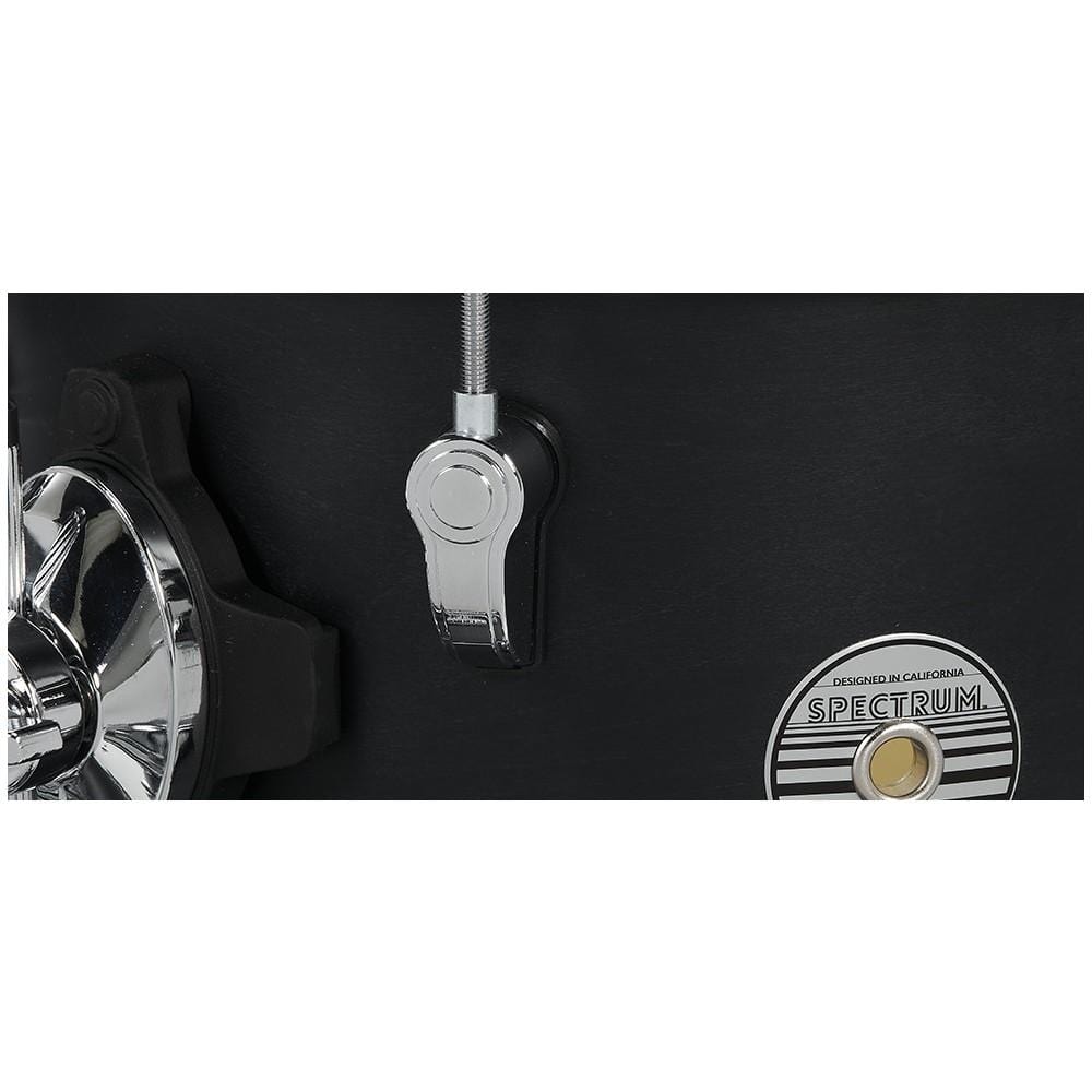 dw drum workshop acoustic drum kits dw drum workshop pdp spectrum series 22bd 5-peice shell pack acoustic drum set