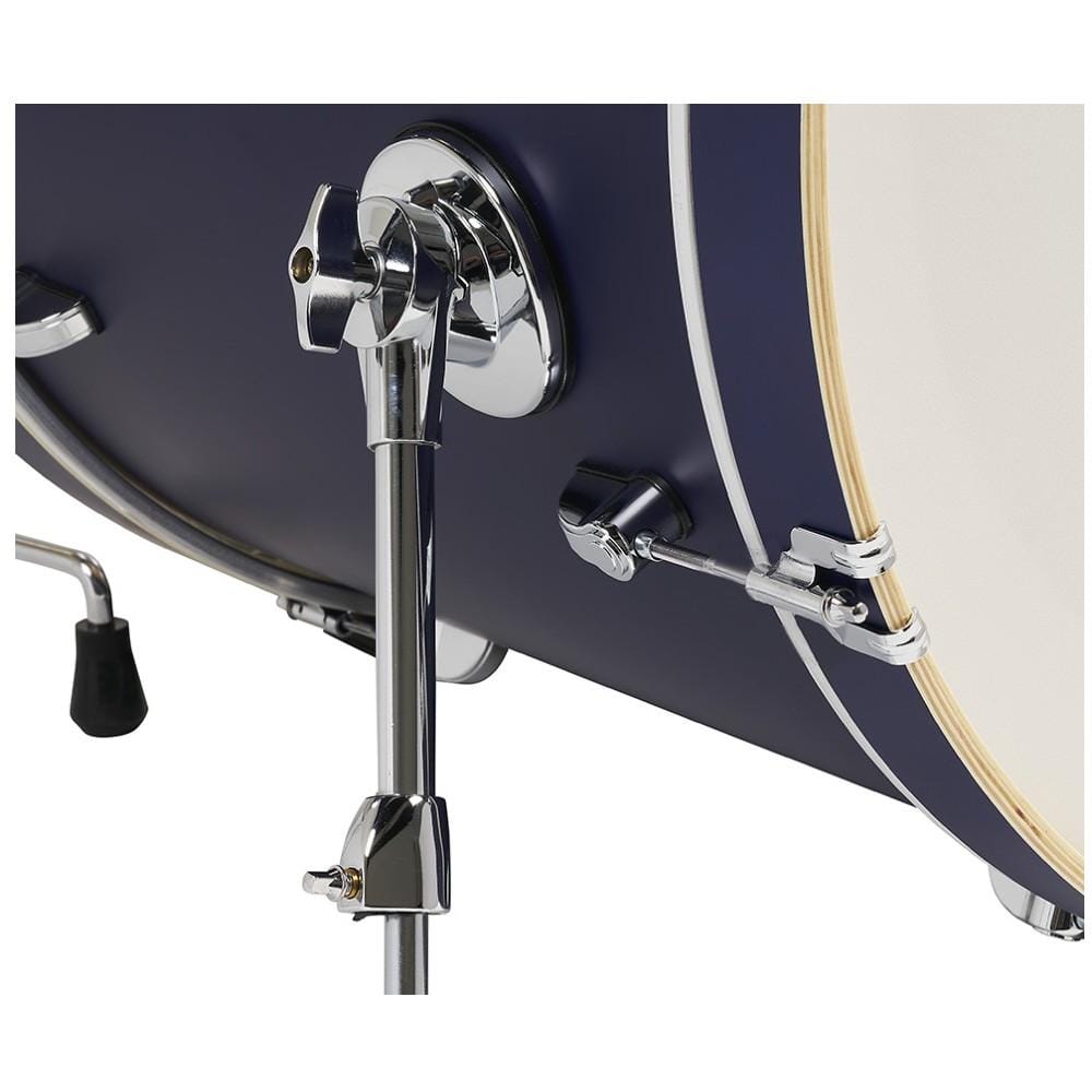 dw drum workshop acoustic drum kits dw drum workshop pdp spectrum series 22bd 5-peice shell pack acoustic drum set