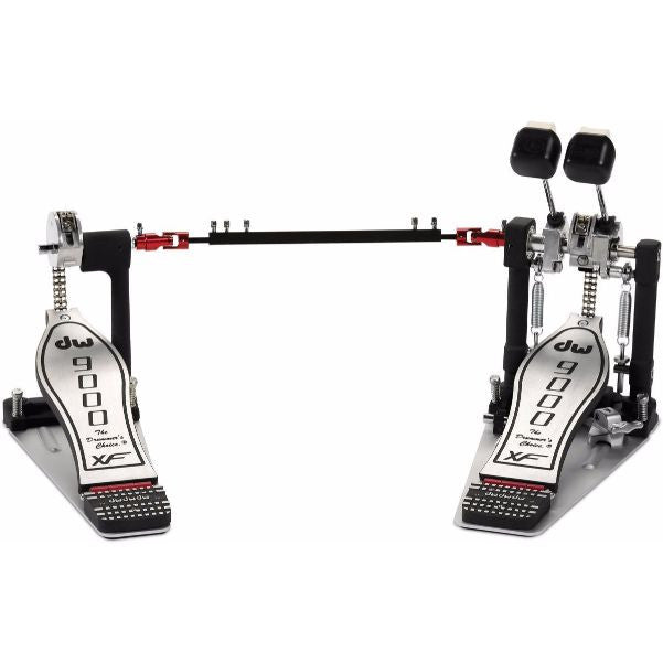 dw drum workshop drum pedals dw drum workshop dw 9002 xf double bass drum pedals