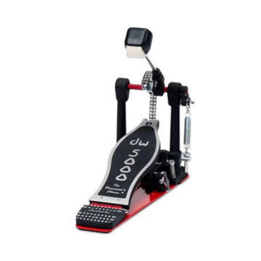 dw drum workshop drum pedals dw drum workshop dwcp5000ad4 5000 series accelerator single bass drum pedal