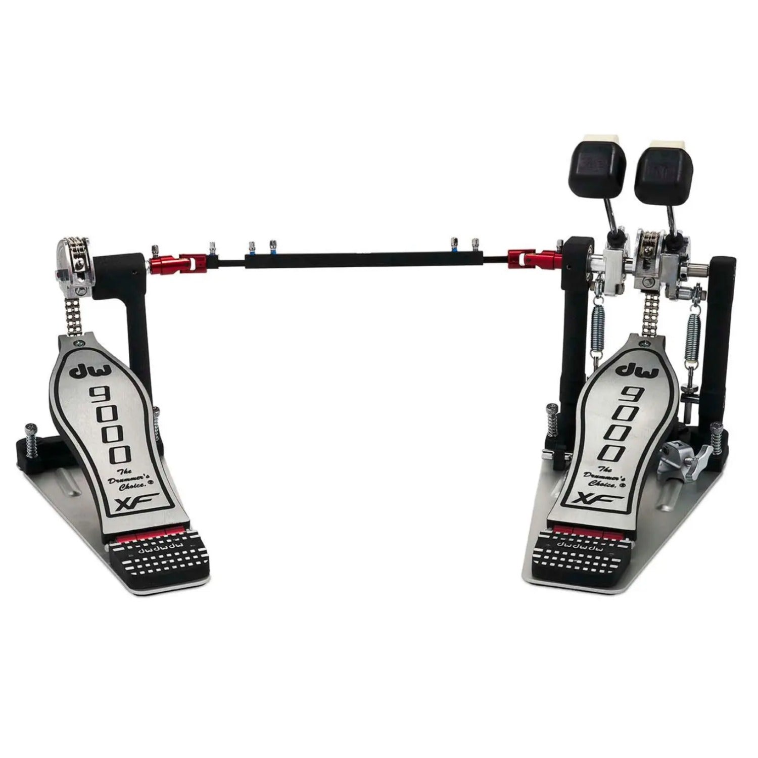 Dw Drum Workshop Drum Pedals Dw Drum Workshop DWCP9002XF 9000 Series XF Double Bass Drum Pedal