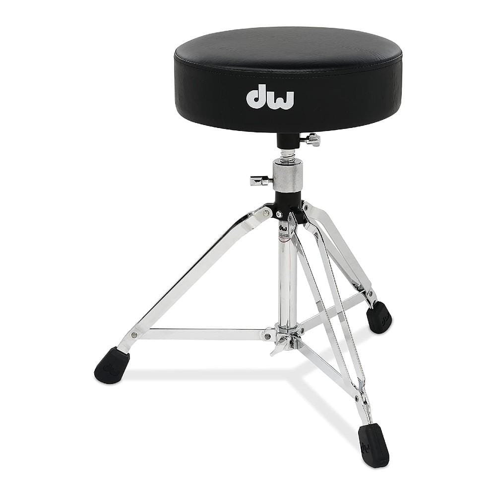 dw drum workshop drum thrones dw drum workshop dwcp5100 5000 series throne with oversized nut