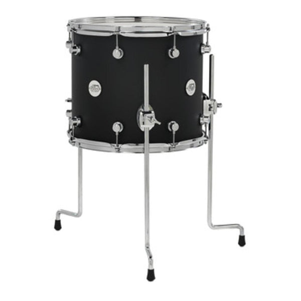 Buy Dw Drum DDLM1214TTBL 12x14 Add On Floor Tom with Legs