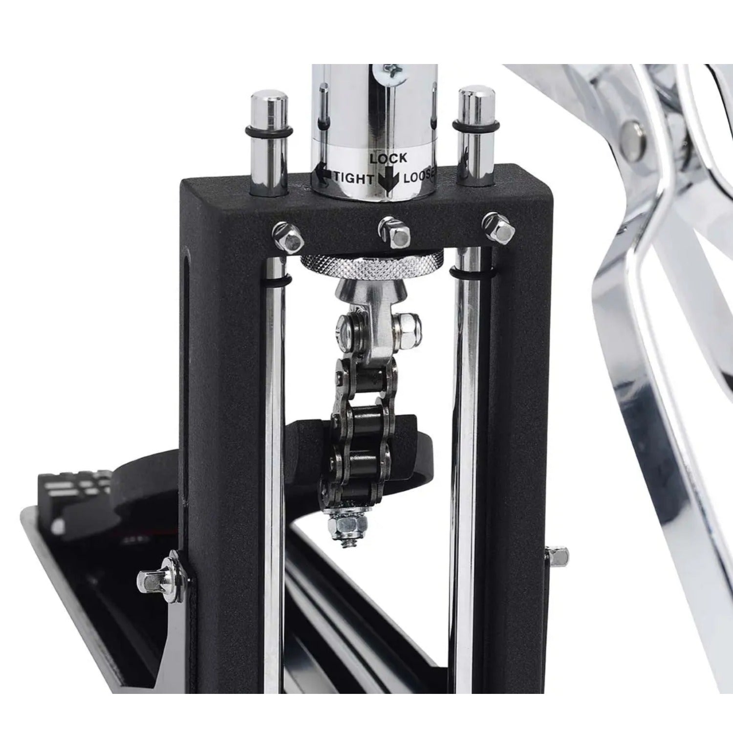 Dw Drum Workshop Hi Hat Stands Dw Drum Workshop DWCP5500TD 5000 Series Hi-Hat Stand 2 Leg