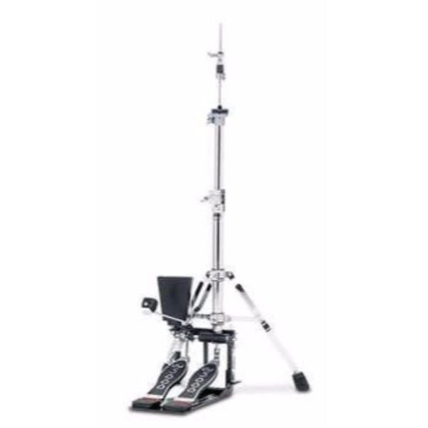 dw drum workshop parts and hardware dw drum workshop dw 5520 dual hi-hat and accessory stand