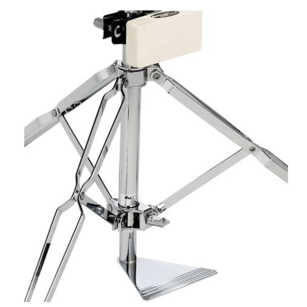 dw drum workshop practice pads & devices dw drum workshop dwcppadts5 go anywhere 5-piece practice pad set with stand