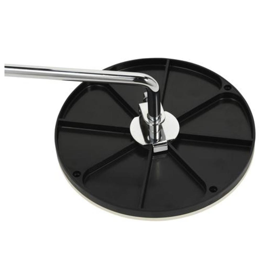 dw drum workshop practice pads & devices dw drum workshop dwcppadts5 go anywhere 5-piece practice pad set with stand