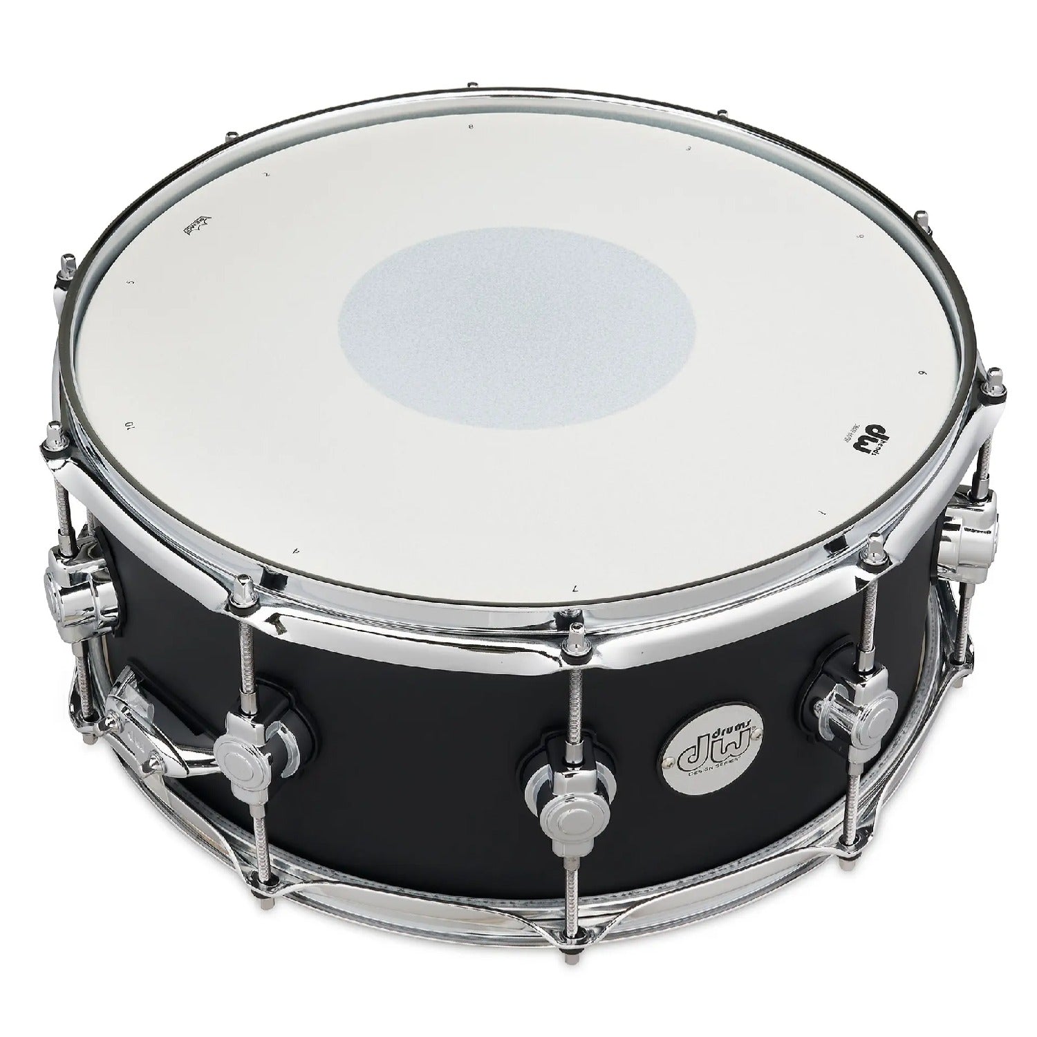 Dw Drum Workshop Snare Drums Dw Drum Workshop DDLM 0614 Design Series 6x14 Maple Snare Drum